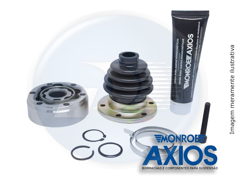 HOMOC VW LC  BELINA / DEL REY / ESCORT / PAMPA / ROYALE / SCALA / VERONA / VERSAILLES /