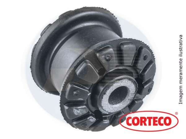 BUCHA BANDEJA VW DT <br> GOL / PARATI / QUANTUM / SANTANA / SAVEIRO / VOYAGE - 0