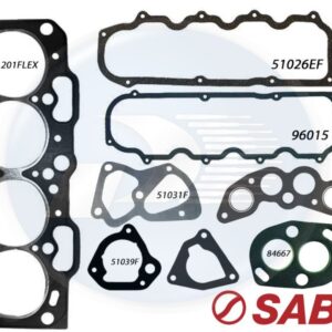 KIT JUNTA CABECOTE FIAT  MILLE / UNO / PREMIO – 0783253