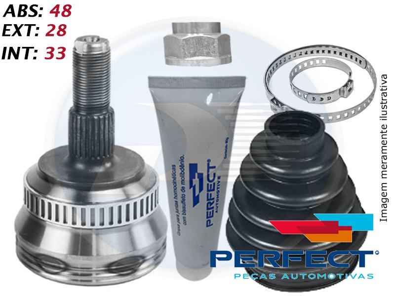 HOMOCINETICA MB LR  CLASSE A 190 / CLASSE A 160