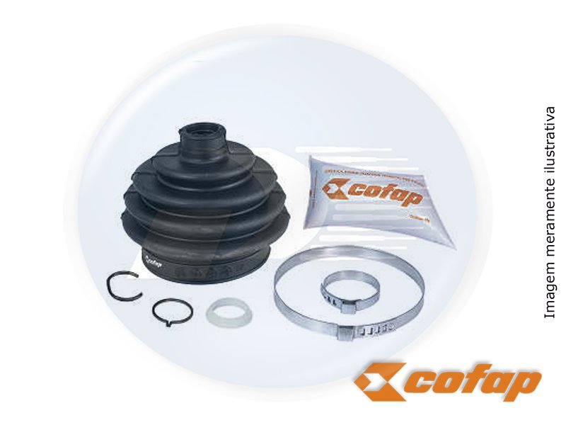 KIT HOMOC VW LR <br> GACEL / GOL / PARATI / PASSAT / SAVEIRO / VOYAGE