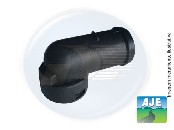 COTOVELO REGULADOR ARREFEMENTO VW/AUDI <br> FOX / GOLF / A3 / A4