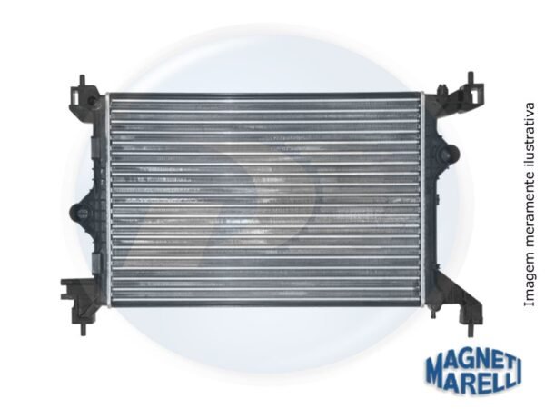 RADIADOR GM <br> COBALT / ONIX / SPIN / PRISMA - 0788427