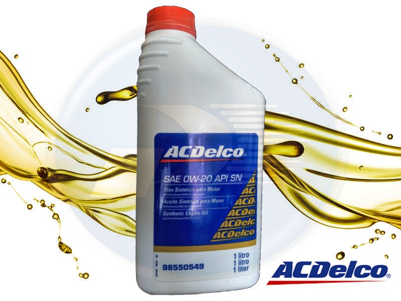 OLEO LUB 0W20 SINTETICO 1L <br> OLEO DE MOTOR 0W20 API SN SINTETICO LUBRIFICANT