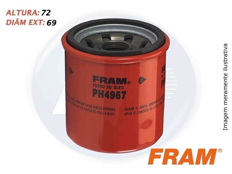 FILTRO OLEO <br> COROLLA