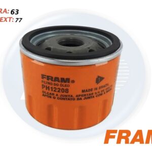 FILTRO OLEO ARGO / CRONOS / MOBI / UNO / FLUENCE / LOGAN / SANDERO FILTRO OLEO ARGO / CRONOS / MOBI / UNO / FLUENCE / LOGAN / SANDERO