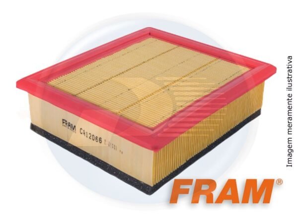FILTRO AR <br> TORO / RENEGADE / COMPASS
