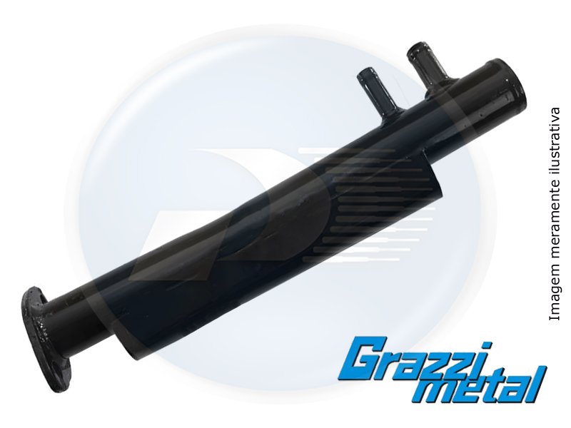 TUBO REFR FIAT 1.6 GAS ARGENTINO  SIENA EL – 0792791
