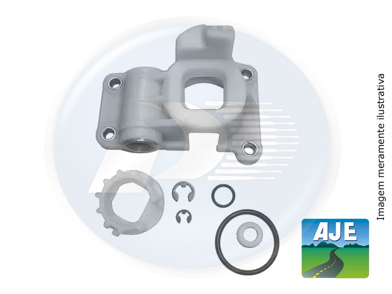 KIT ALAVANCA CAMBIO FIAT CPTO CORPO ALTO <br> PALIO – 0792999