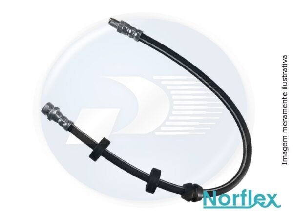 FLEXIVELOCIMETRO FREIO VW DT 550MM <br> GOL
