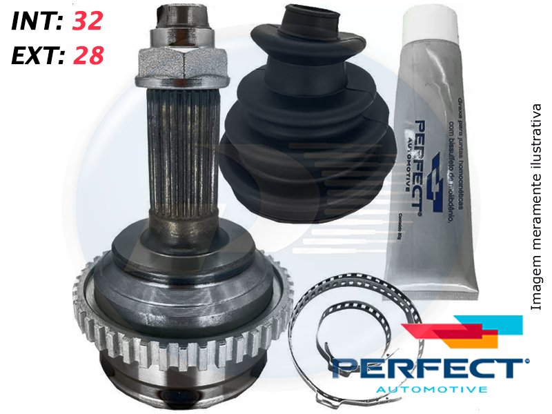 HOMOCINETICA FORD LR <br> FUSION