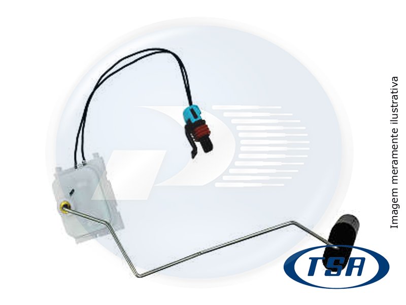 SENSOR NIVELOCIMETRO COMBUSTIVEL <br> BRAVO - 0794292