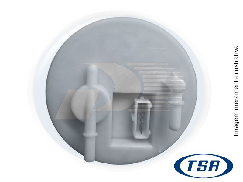 TAMPA BOMBA ELETRICA GM C/REGULADOR  CELTA / CORSA – 0794540
