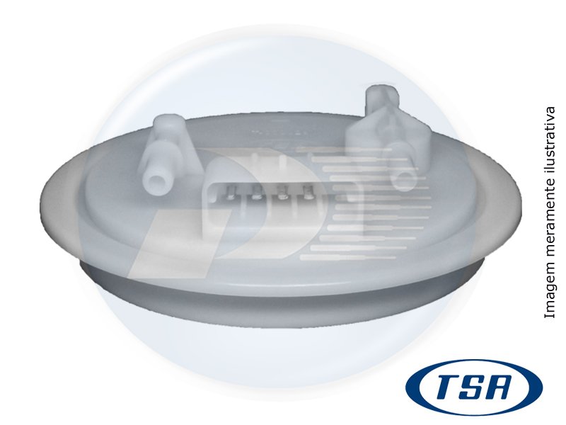 TAMPA BOMBA ELETRICA GM <br> GM - CORSA - 0794565