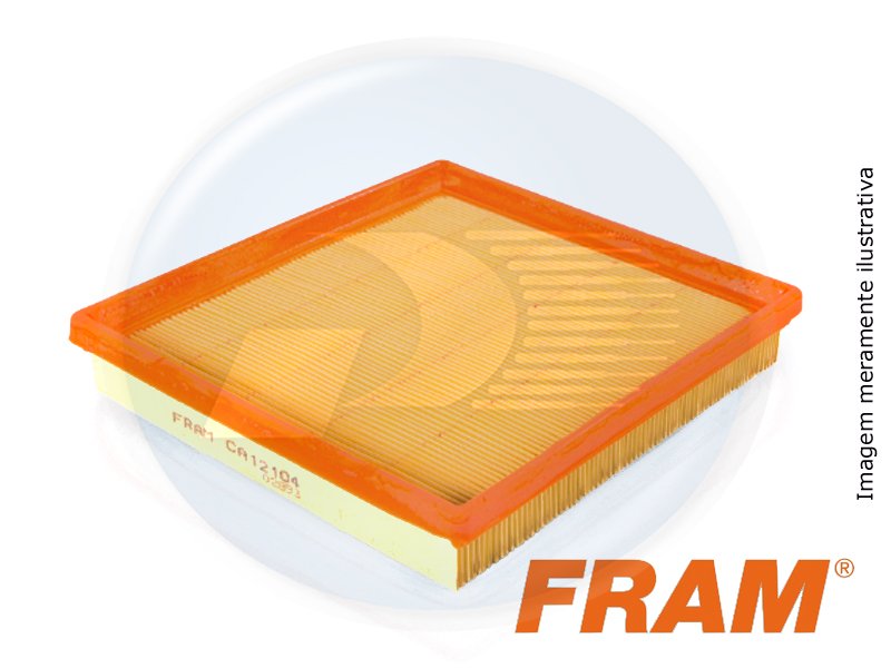 FILTRO AR VW  FOX / GOL / GOLF / POLO / SAVEIRO / VIRTUS – 0794615