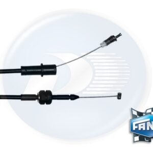 CABO ACELERADOR FORD 1.6 87/…CHT S/AC COM 1310MM  ESCORT 1.0-1.6