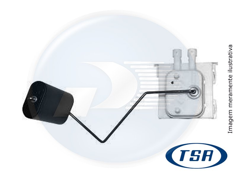 SENSOR NIVELOCIMETRO COMBUSTIVEL GM 1.4 8V  MERIVA / MONTANA – 0795273