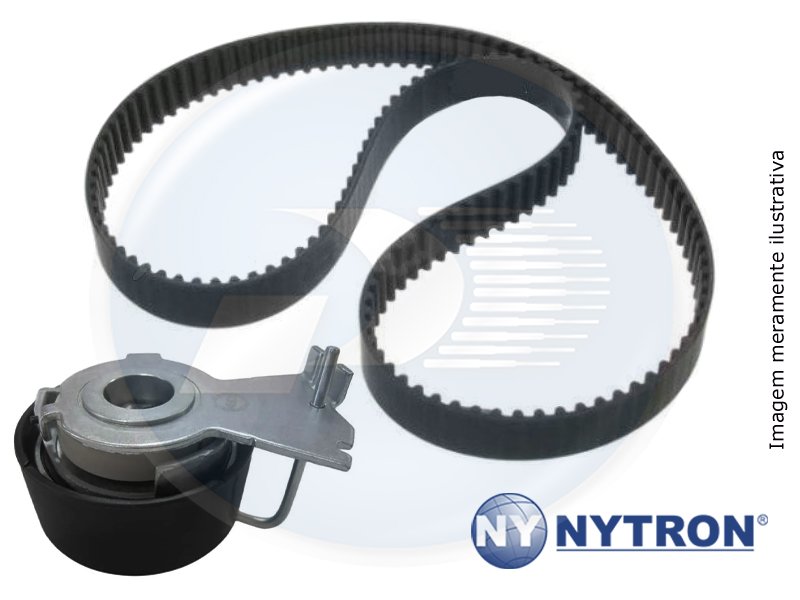 KIT CORREIA DENTADA  C3 / 206 / 207 – 0795950