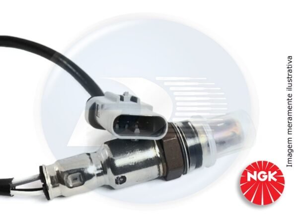 SONDA LAMBDA PLANAR GM <br> CELTA / CLASSIC /COBALT / MONTANA / ONIX / PRISMA /