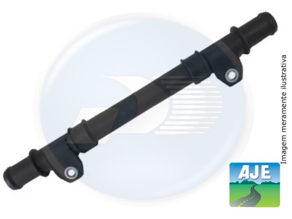 TUBO REFR GM <br> COBALT / JOY / ONIX / PRISMA / SPIN - 0797501