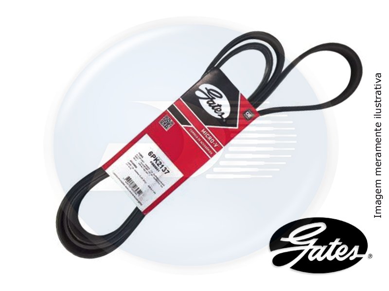 CORREIA MICRO V  ECOSPORT / FIESTA / HB20 / CERATO – 0797949