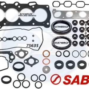 JUNTA MOTOR TY C/RET  TOYOTA COROLLA / AVENSIS / CELICA / SPIDER / MATRIX –