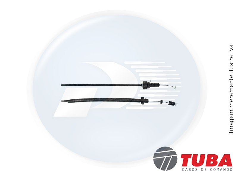 CABO ACELERADOR FIAT  PALIO / SIENA / STRADA – 0798285