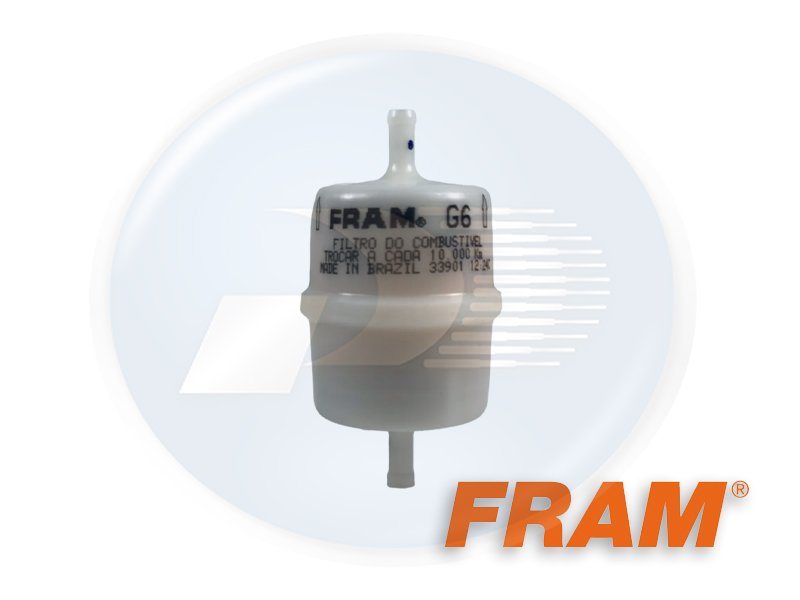 FILTRO COMBUSTIVELOCIMETRO PEQUENO BICO 6MM  UNIVERSAL – 0798442