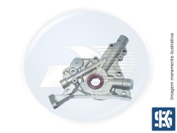 BOMBA OLEO GM <br> AGILE / CELTA / CLASSIC / MONTANA / COBALT / ONIX / PRISMA /