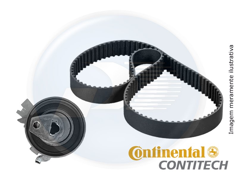 CORREIA DENTADA GM KIT  OMEGA / SUPREMA 94/…2.2     S10/BLAZER 95/…2.2 –