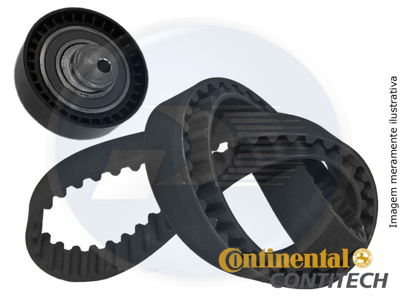 KIT CORREIA DENTADA RN  CLIO 98/…1.6 – 0799648