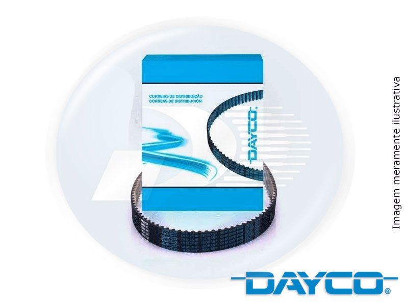 CORREIA DENTADA RN <br> MEGANE / SCENIC - 0799697