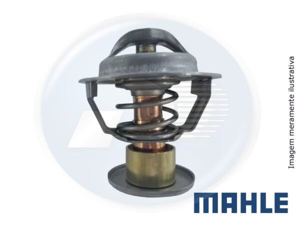 VALVULA TERMOSTATICA FORD <br> ECOSPORT - FIESTA / FOCUS / KA