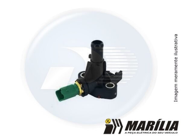 PLUG ELETRICA FIAT CPTO <br> DOBLO / FIORINO / IDEA / PALIO / PUNTO / SIENA / ST