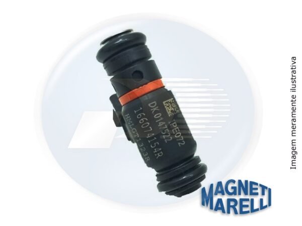 BICO INJETOR RN <br> CLIO / DUSTER / LOGAN / SANDERO - 0802782