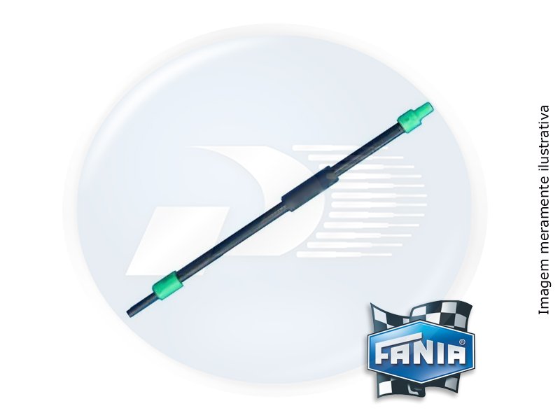 FLEXIVELOCIMETRO CABO EMBREAGEM VW  KOMBI T2 – 0804275
