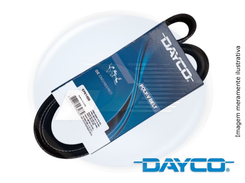 CORREIA MICRO V <br> 206 / ARGO / BERLINGO / CROMOS / PARTNER / RENEGADE / TORO