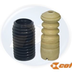 KIT AMORTECEDOR FORD TR (BATENTE + COIFA) <br>