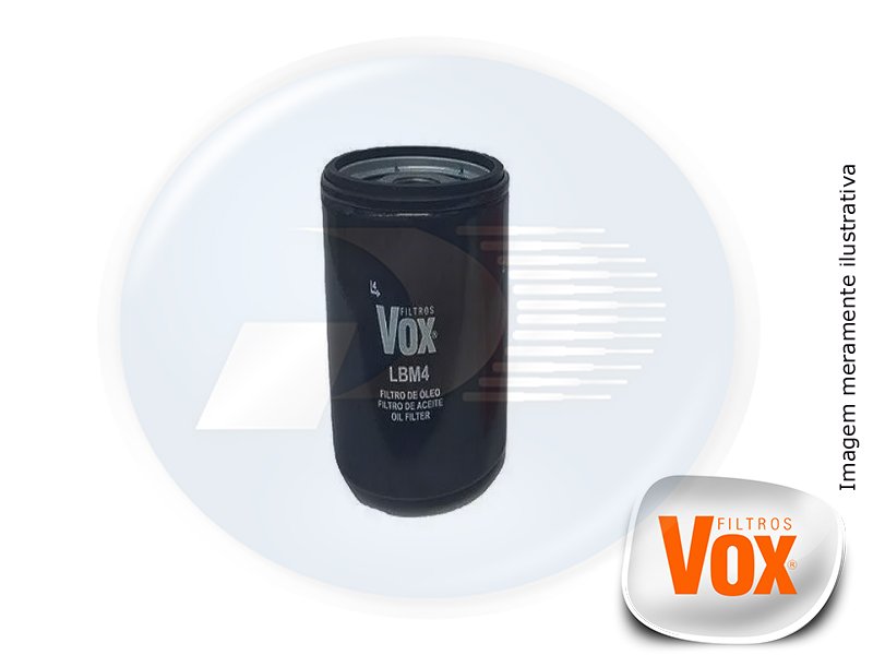 FILTRO OLEO FIAT MULT <br> 145 / 147 / 155 / 156TS / AX / BERLINGO / BX / C5 / C