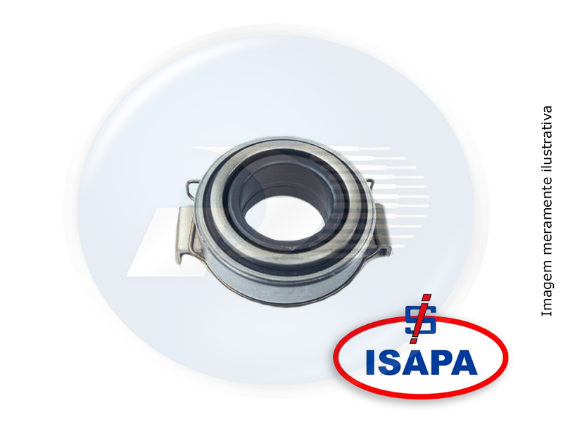 ROLAMENTO EMBREAGEM TY  COROLLA / FIELDER – 0806908