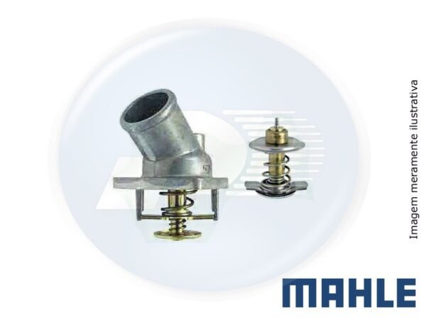 VALVULA TERMOSTATICA GM <br> KADETT / MONZA - 0807120