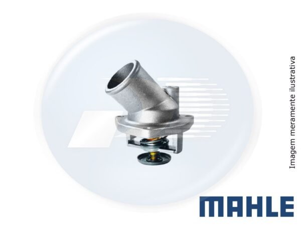 VALVULA TERMOSTATICA GM <br> MONZA / KADETT / IPANEMA / EFI 92G 8V CPTA - 080714