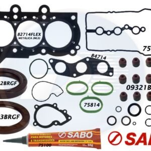 JUNTA MOTOR HY  HB20 / PICANTO – 0808524