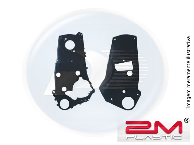 KIT CAPA CORREIA GM <br> ASTRA / VECTRA - 0809670