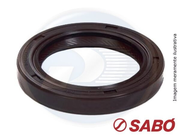 RETENTOR VIRABREQUIM HY DIANTEIRO <br> HB20 / PICANTO - 0809837