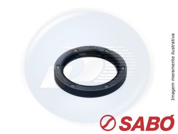 RETENTOR CAIXA MUDANCA VW <br> GOLF - 0813649