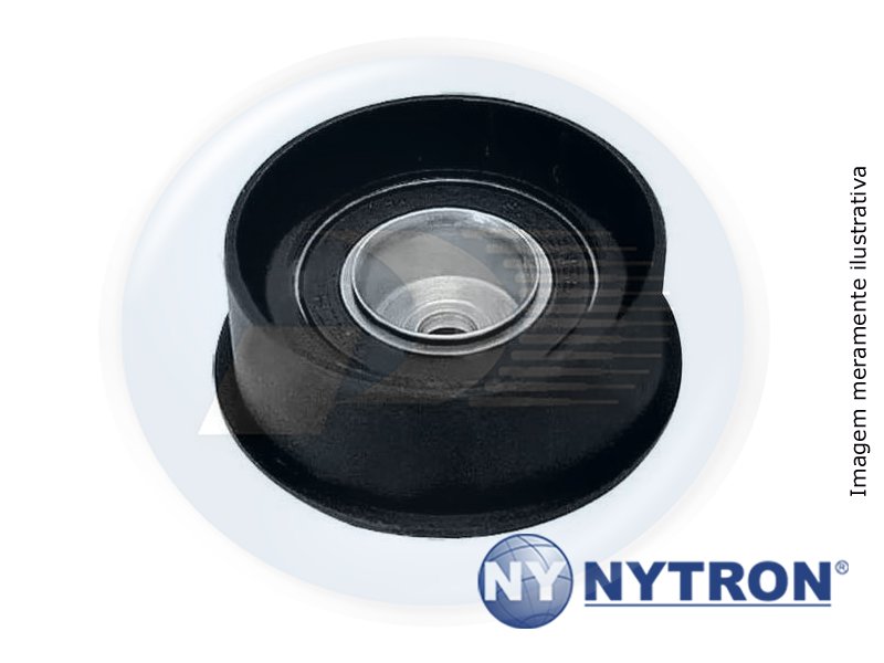 ROLAMENTO POLIA TENSORA FIAT  STILO / CORSA / TIGRA / MERIVA / EXT.62.70MM F