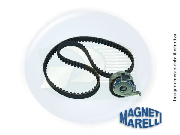 KIT CORREIA DENTADA <br> AGILE / CELTA / CLASSIC / COBALT / CORSA / MONTANA / PR