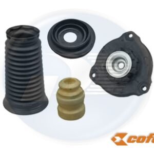 KIT AMORTECEDOR FIAT DT CPTO 1L <br> TORO