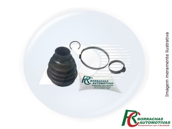 KIT HOMOC PG LR <br> C3 / 206 / 207